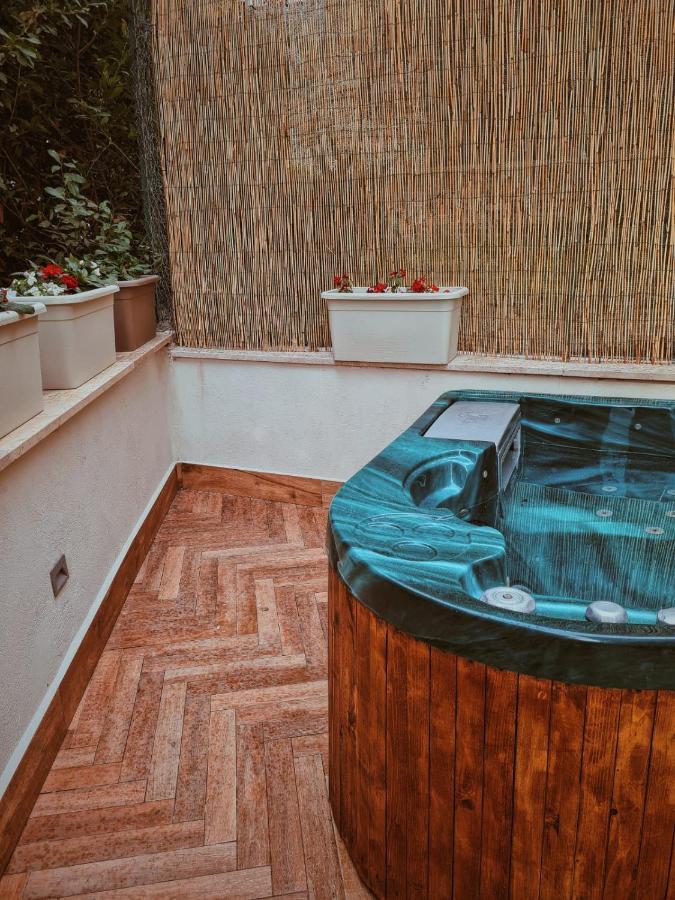 فندق Luxury Cecilia Via Antonio Del Re 9 تيفولي المظهر الخارجي الصورة